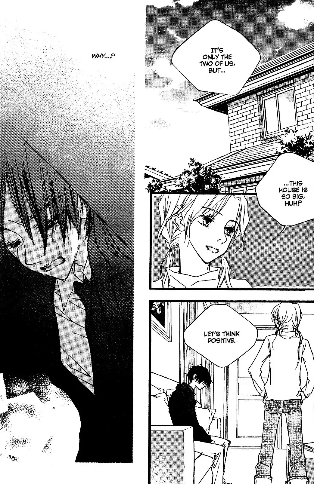 Running Through the City In the Sunset Chapter 9 12